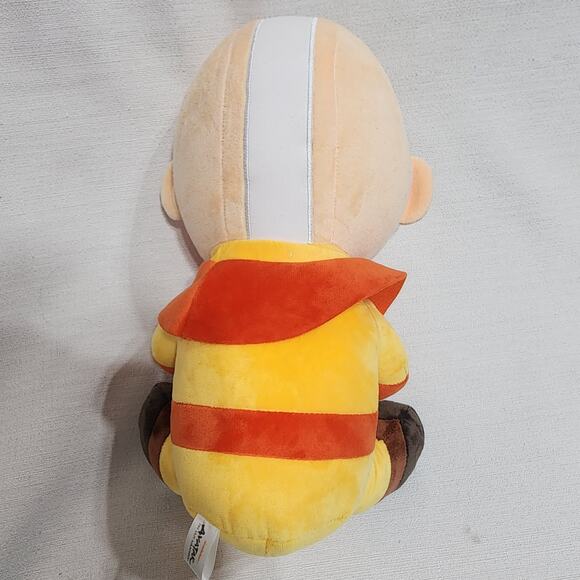 Avatar The Last Airbender Aang Plush Kidrobot 13'' - Picture 4 of 7